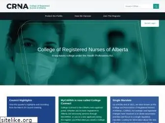 nurses.ab.ca