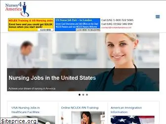nurses4america.com