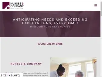 nursesandco.com