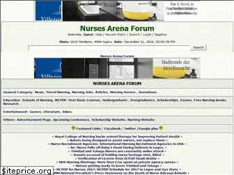 nursesarena.com