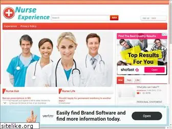 nursesexperience.com