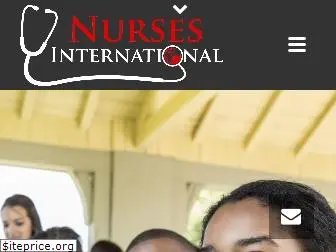 nursesinternational.org