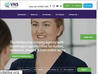 nursespecialists.com.au