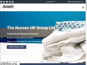 nursesukltd.co.uk