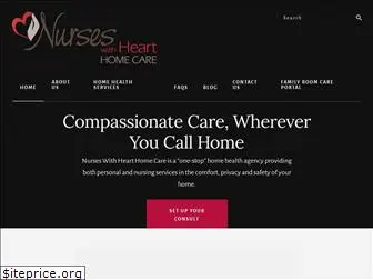 nurseswithheart.com