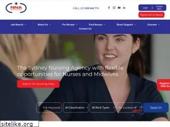 nursing-agency.com.au