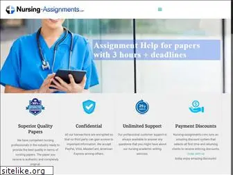 nursing-assignments.com