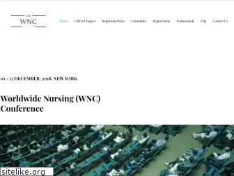 nursing-conf.org