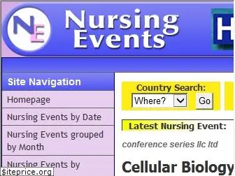 nursing-events.co.uk