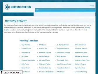 nursing-theory.org