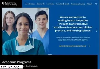 nursing.duke.edu