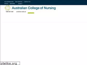 nursing.edu.au