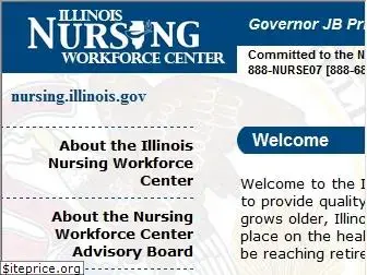 nursing.illinois.gov