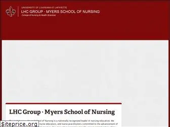 nursing.louisiana.edu