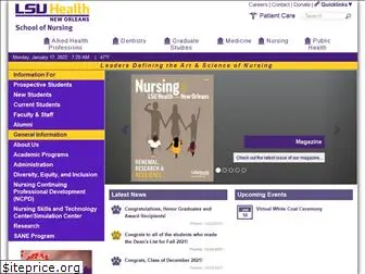 nursing.lsuhsc.edu