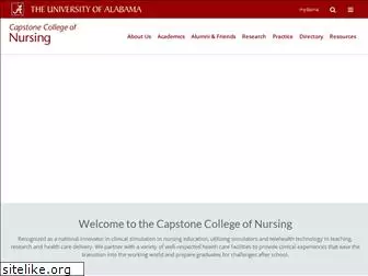 nursing.ua.edu