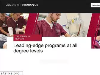 nursing.uindy.edu