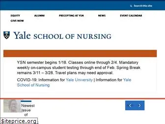 nursing.yale.edu