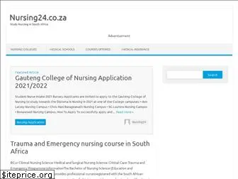 nursing24.co.za