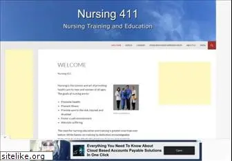 nursing411.org