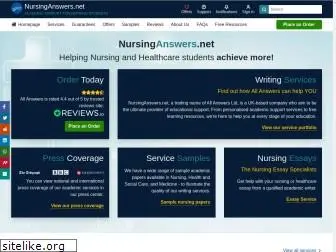 nursinganswers.net