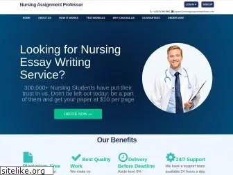 nursingassignmentprofessor.com