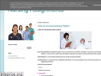 nursingassignments.blogspot.com