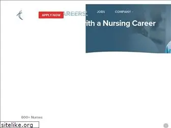 nursingcareersaustralia.com