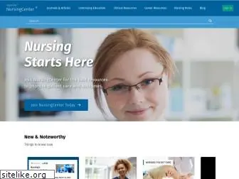 nursingcenter.com