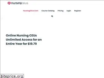 nursingceus.com
