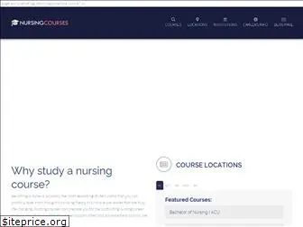 nursingcourses.net.au