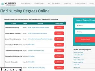 nursingdegreeguide.com
