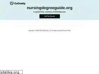 nursingdegreeguide.org