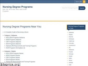 nursingdegreeprograms.net