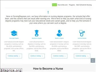 nursingdegrees.com