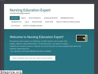 nursingeducationexpert.com