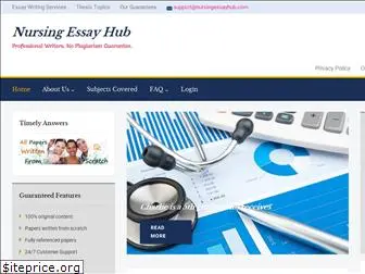 nursingessayhub.com