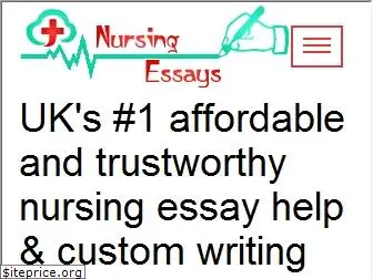 nursingessays.co.uk