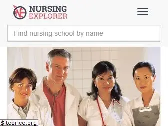 nursingexplorer.com