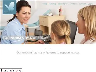 nursingforum.co.uk