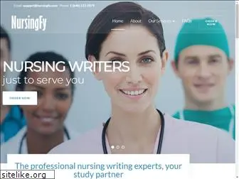nursingfy.com