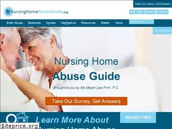 nursinghomeabuseguide.org