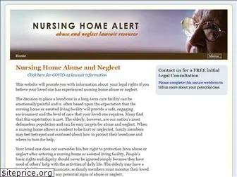 nursinghomealert.com