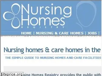 nursinghomes.co.uk