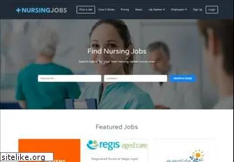 nursingjobs.com.au