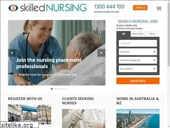 nursingjobsaustralia.com