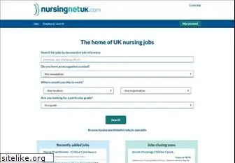 nursingnetuk.com