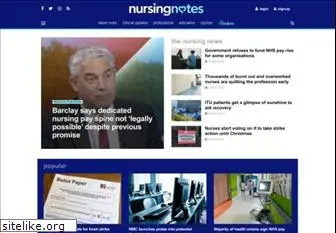 nursingnotes.co.uk