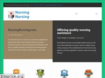 nursingnursing.com