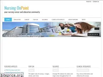 nursingonpoint.com